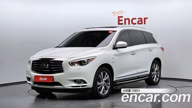 QX60 3.5 AWD