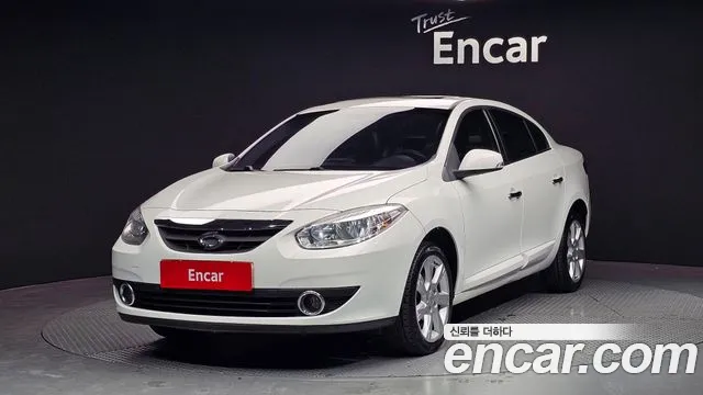 Renault Korea SM3 LE