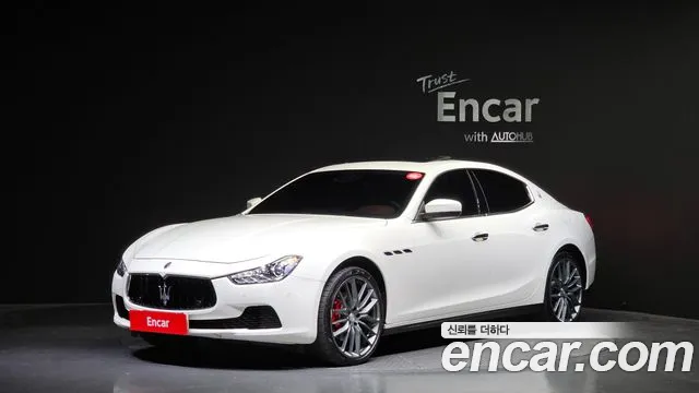 Maserati 3.0 Diesel 3