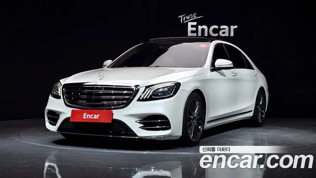 Mercedes-Benz S- W222 S350L