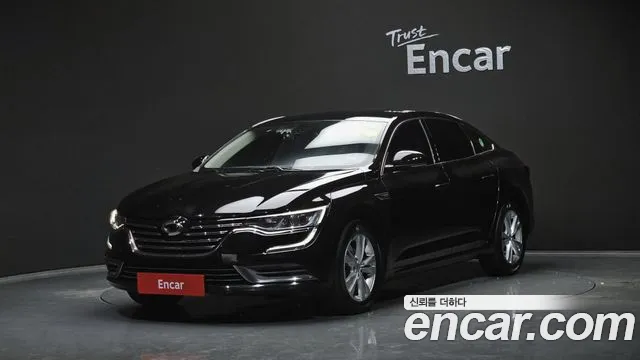 Renault Korea SM6 2.0 LPe PE