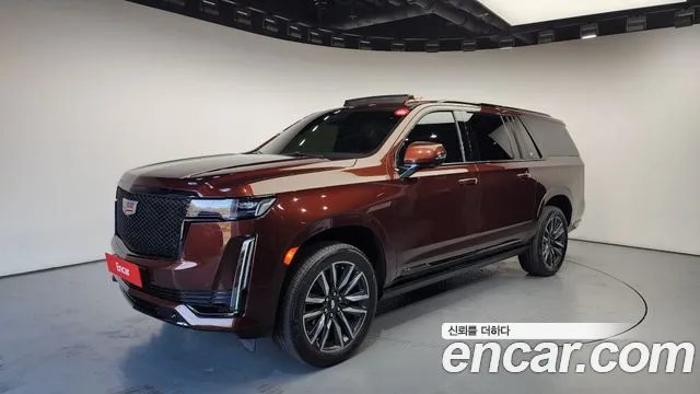 Cadillac 5 6.2 ESV ESV