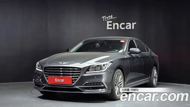 Genesis G80 3.3 GDI