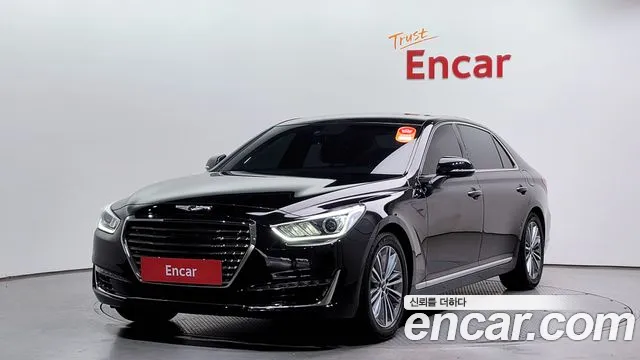 Genesis EQ900 3.8 GDI