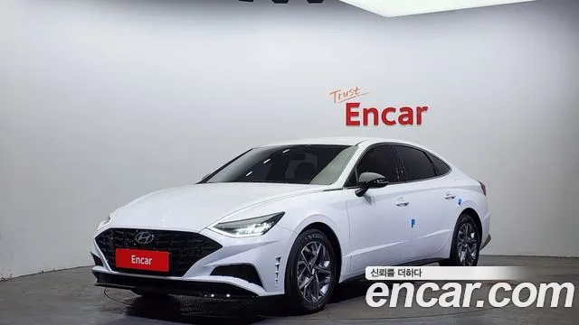 Hyundai Sonata (DN8) 2.0
