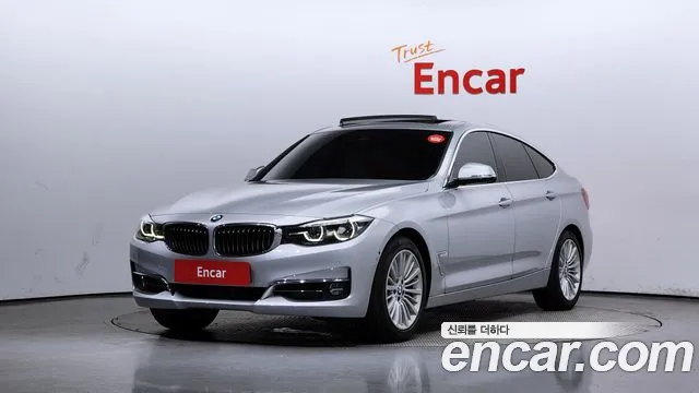 BMW 3 GT (F34) GT 320d