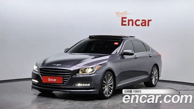 Hyundai Genesis DH 5.0
