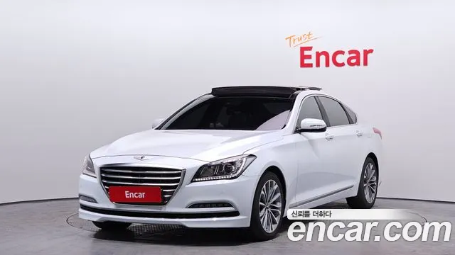 Hyundai Genesis DH G330 AWD