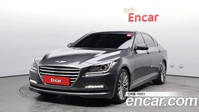 Hyundai Genesis DH G380 Exclusive