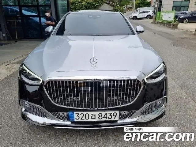 Mercedes-Benz S- W223 S350 d