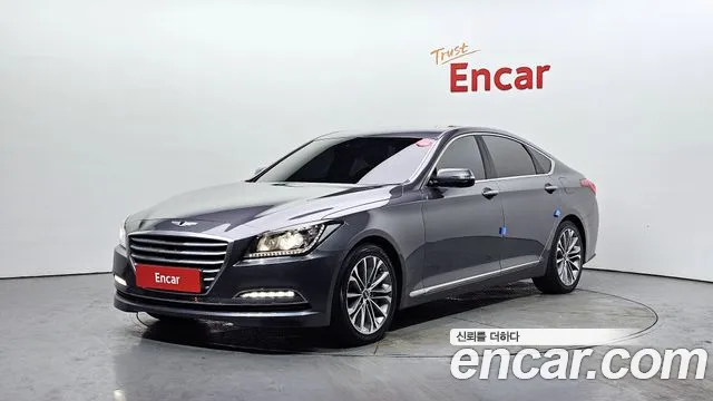 Hyundai Genesis DH G330 AWD
