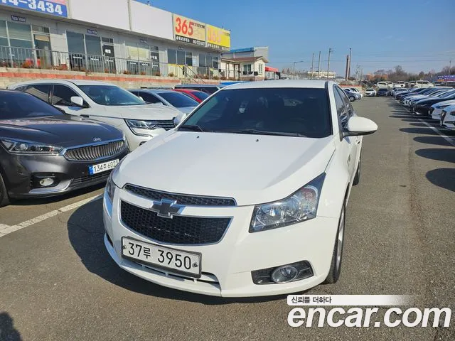 Chevrolet(GM) 1.8 LTZ+