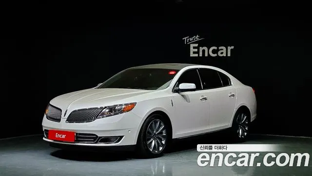 Lincoln MKS 3.7