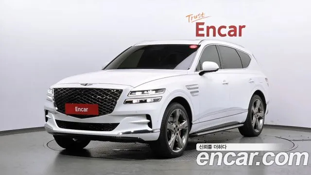 Genesis GV80 3.5T Gasoline AWD