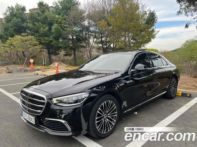 Mercedes-Benz S- W223 S350 d