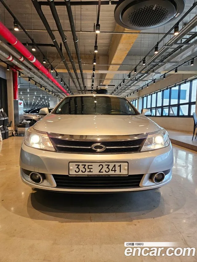 Renault Korea SM5 SE