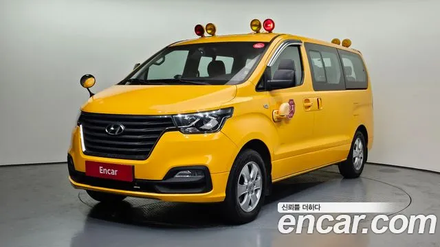 Hyundai The New Grand Starex LPi