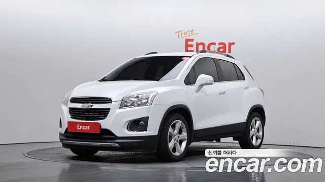 Chevrolet(GM) Trax 1.4 LTZ