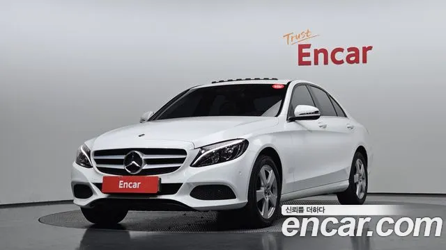 Mercedes-Benz C- W205 C200