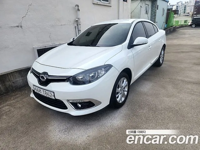 Renault Korea SM3 SE