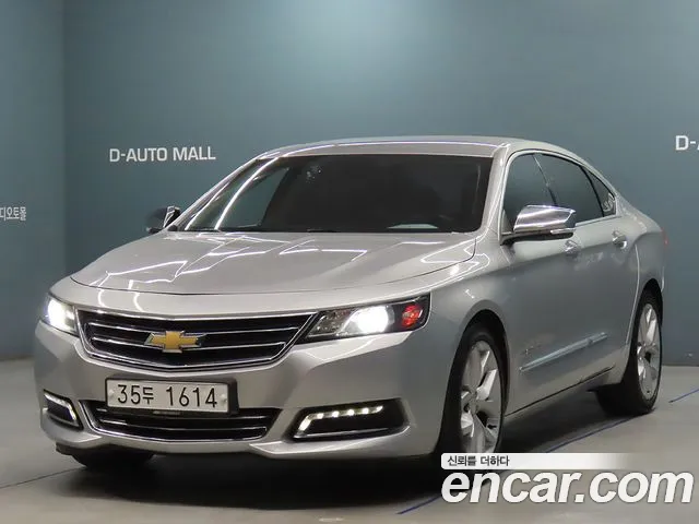 Chevrolet(GM) 2.5 LTZ