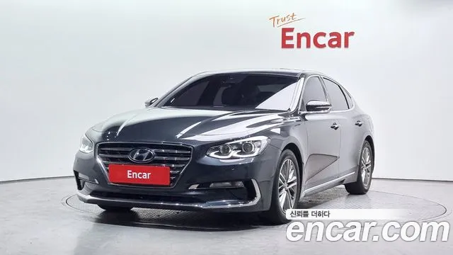 Hyundai Grandeur IG 2.4 Premium