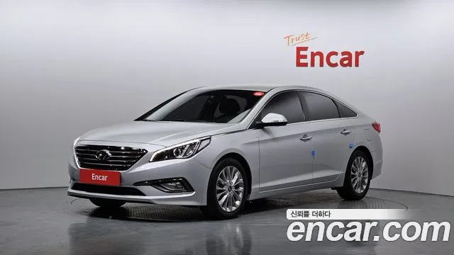 Hyundai LF Sonata 2.0