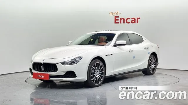 Maserati 3.0 3