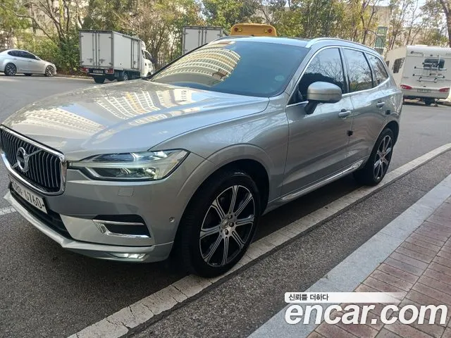 Volvo XC60 2 D5