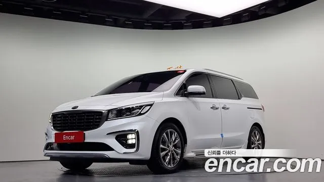 Kia The New Carnival 7