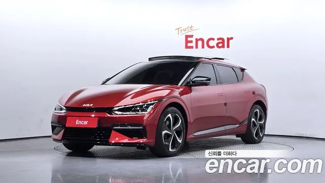Kia EV6 GT Line