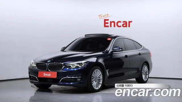 BMW 3 GT (F34) GT 320d