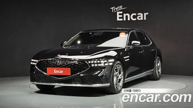 Genesis G90 (RS4) Gasoline 3.5 Turbo AWD