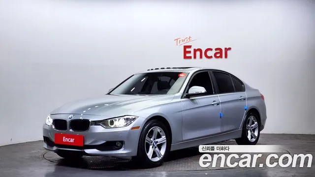 BMW 3 (F30) 320d