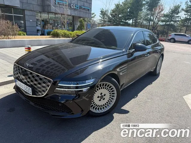 Genesis G80 (RG3) Gasoline 2.5 Turbo AWD