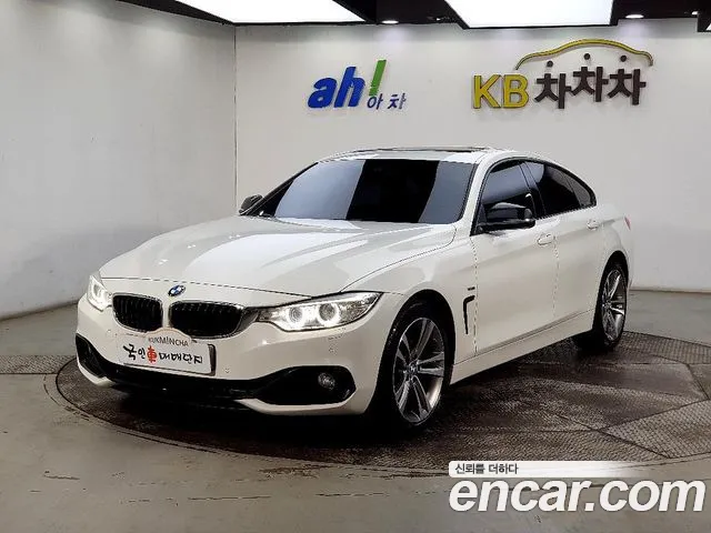 BMW 4 (F32) 420d xDrive