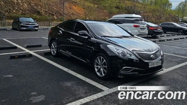 Hyundai Grandeur HG HG300 Premium