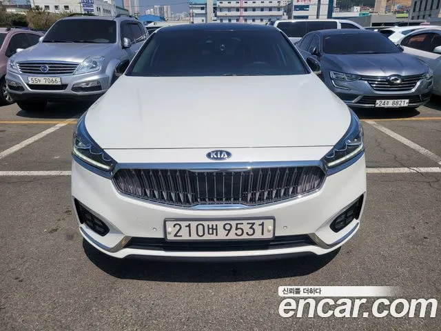 Kia All New K7 2.4 GDI Noblesse