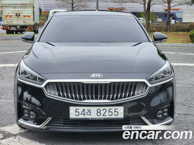 Kia All New K7 2.4 GDI Limited