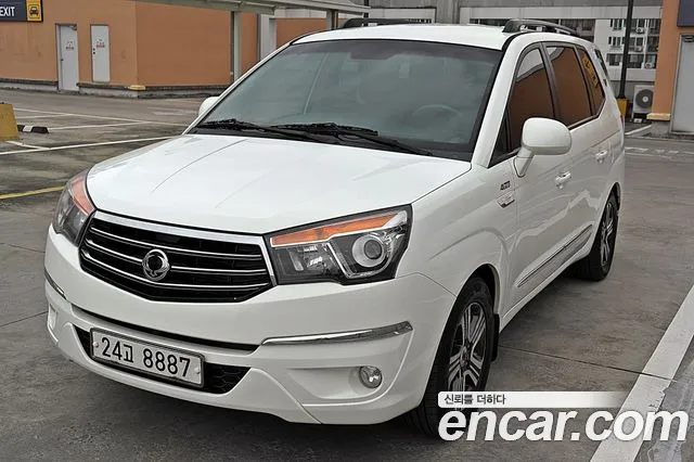 KG Mobility(SsangYong) Korando 4WD 9 60th
