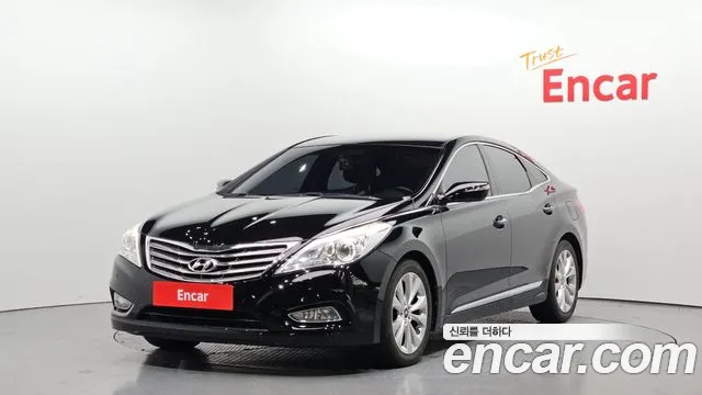 Hyundai Grandeur HG HG300