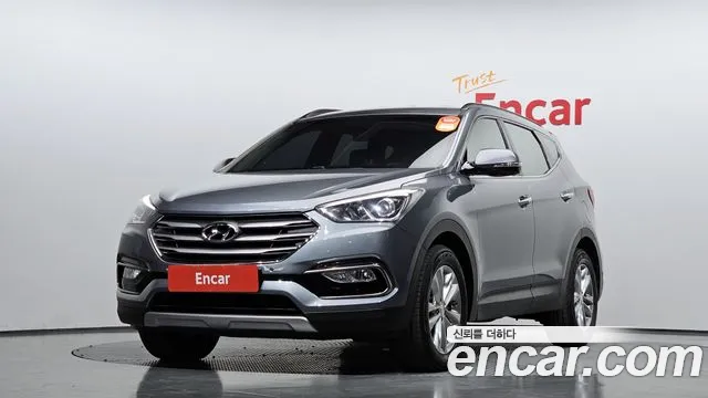 Hyundai Santa Fe Diesel 2.0 2WD Premium