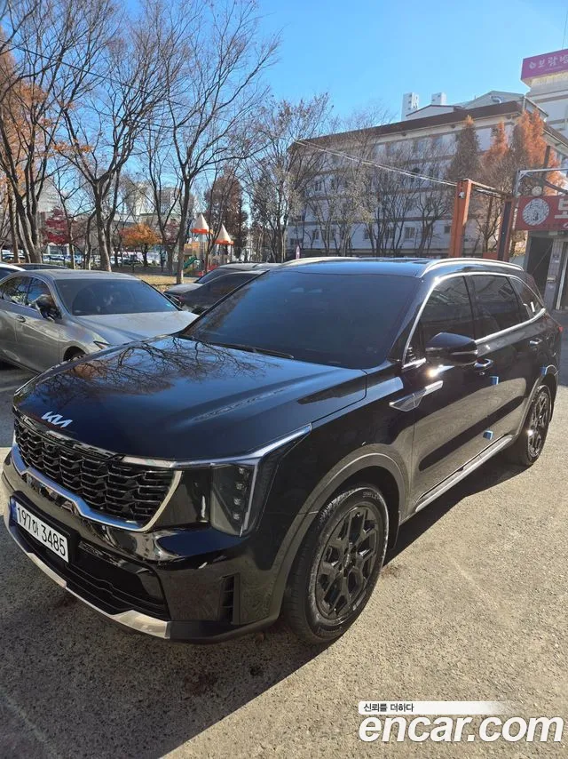 Kia The New Sorento 4 HEV 1.6 2WD Signature
