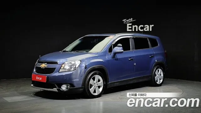 Chevrolet(GM) 2.0 Diesel LT