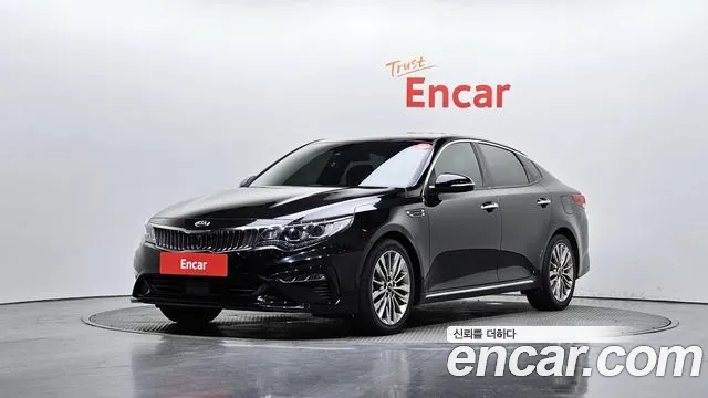 Kia The New K5 2 2.0