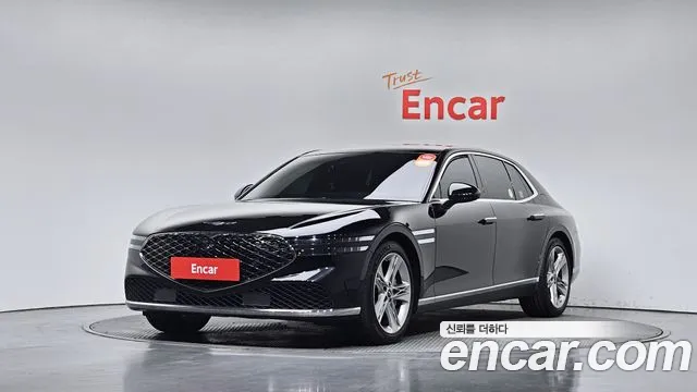 Genesis G90 (RS4) Gasoline 3.5 Turbo AWD