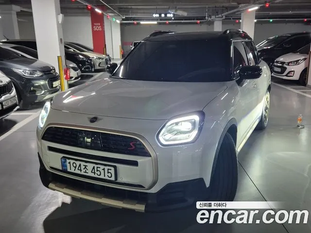 MINI Cooper S Countryman 3 ALL4