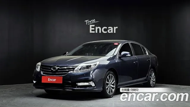 Renault Korea SM5 SE