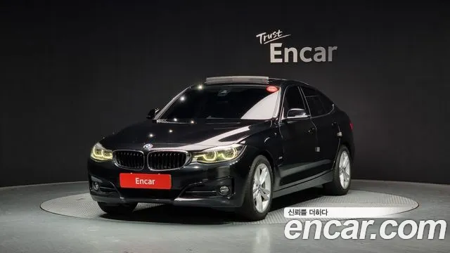 BMW 3 GT (F34) GT 320d xDrive