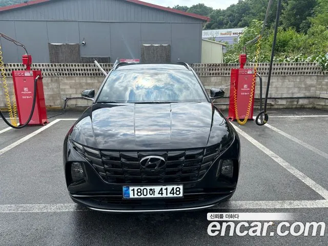 Hyundai Tucson Hybrid (NX4) Inspiration 2WD